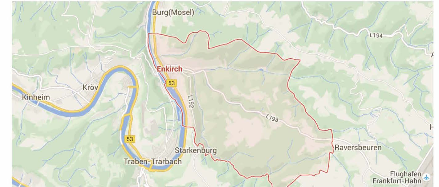 Enkirch – Google Maps